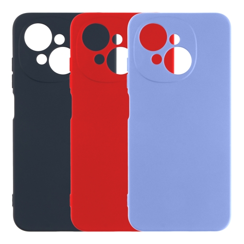 Купити Чохол Silicone Cover Full Camera (A) для Tecno Spark Go 1 (KL4)/Spark Go 2025