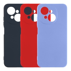 Купити Чохол Silicone Cover Full Camera (A) для Tecno Spark Go 1 (KL4)/Spark Go 2025