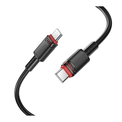 Купити Кабель USB Borofone BX110 Type-C to Type-C 60W, 6
