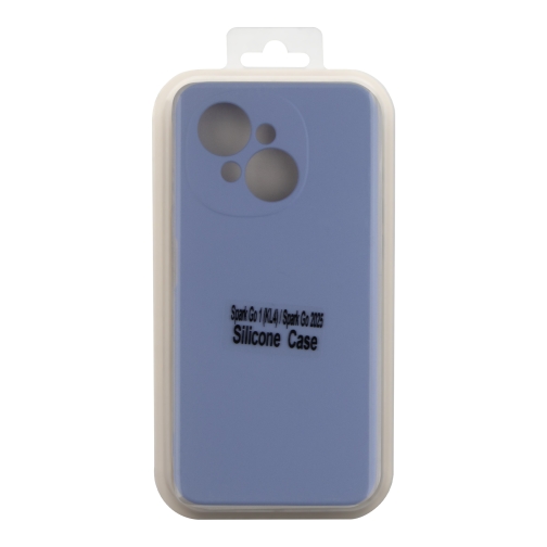 Купити Чохол Silicone Cover Full Camera (A) для Tecno Spark Go 1 (KL4)/Spark Go 2025, 2