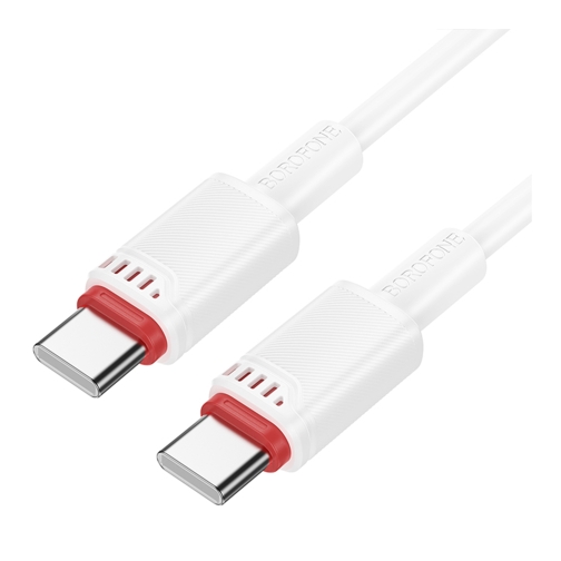 Купити Кабель USB Borofone BX110 Type-C to Type-C 60W, 7