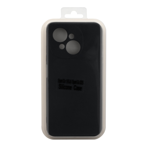 Купити Чохол Silicone Cover Full Camera (A) для Tecno Spark Go 1 (KL4)/Spark Go 2025, 5
