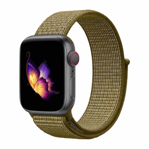 Купити Ремінець для Apple Watch Nylon 42/44/45/49 mm, 24