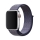 Купити Ремінець для Apple Watch Nylon 42/44/45/49 mm Dark Blue