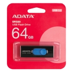 Купить USB Flash Drive 3.1 A-Data AUV 320 64Gb Мятая упаковка