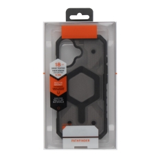 Купить Чехол TPU+PC ArmorHex Magnetic Case для iPhone 16 Купить Чехол TPU+PC ArmorHex Magnetic Case для iPhone 16