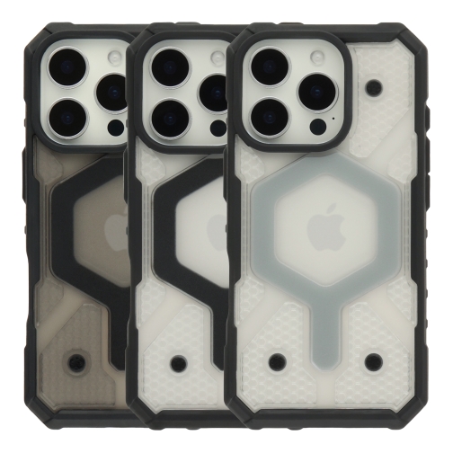 Купить Чехол TPU+PC ArmorHex Magnetic Case для iPhone 16 Pro