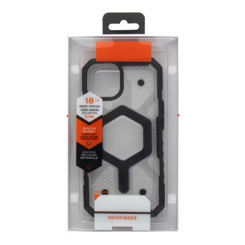 Купити Чохол TPU+PC ArmorHex Magnetic Case для iPhone 13 Pro, 4