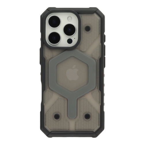 Купить Чехол TPU+PC ArmorHex Magnetic Case для iPhone 16 Pro, 7