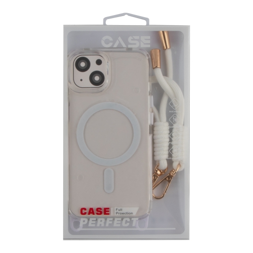 Купить Чехол TPU+PC LanyardCase with MagSafe для iPhone 13/14, 7