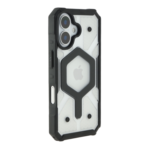 Купить Чехол TPU+PC ArmorHex Magnetic Case для iPhone 16, 10