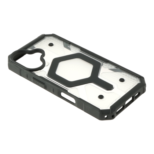 Купить Чехол TPU+PC ArmorHex Magnetic Case для iPhone 16, 12