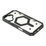 Купить Чехол TPU+PC ArmorHex Magnetic Case для iPhone 16, 12