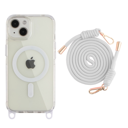 Купить Чехол TPU+PC LanyardCase with MagSafe для iPhone 13/14, 12