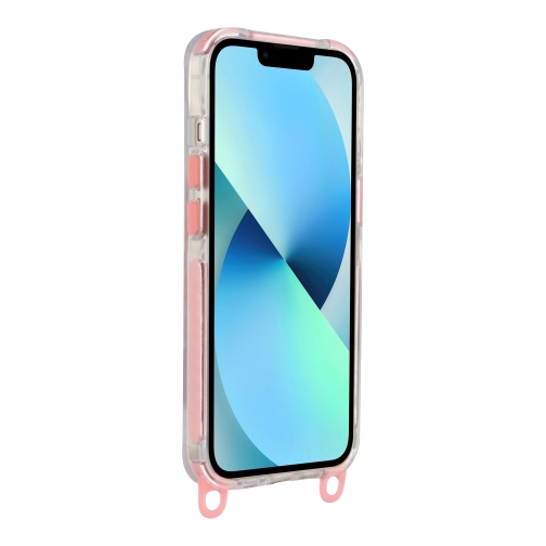 Купить Чехол TPU+PC LanyardCase with MagSafe для iPhone 13/14, 14