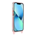 Купить Чехол TPU+PC LanyardCase with MagSafe для iPhone 13/14, 14