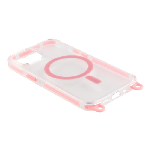 Купить Чехол TPU+PC LanyardCase with MagSafe для iPhone 13/14, 15