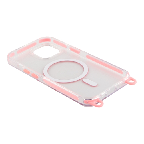 Купить Чехол TPU+PC LanyardCase with MagSafe для iPhone 13/14, 16