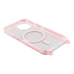 Купить Чехол TPU+PC LanyardCase with MagSafe для iPhone 13/14, 16