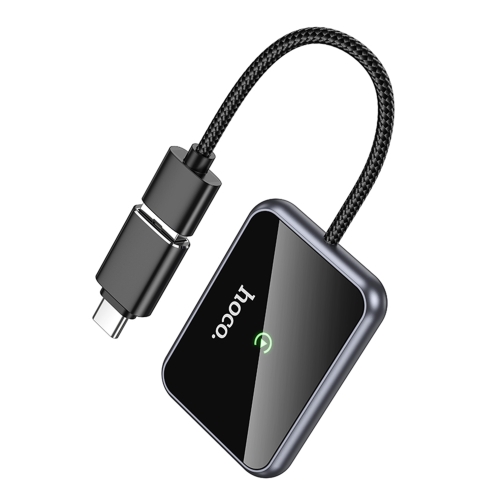 Купить Автомобильный Carplay Hoco HU1, 4