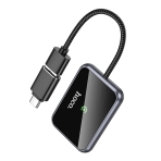 Купить Автомобильный Carplay Hoco HU1, 4