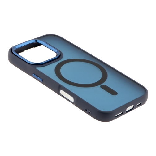 Купити Чохол TPU+PC Space Magnetic Color with Magsafe для iPhone 16 Pro Max, 9