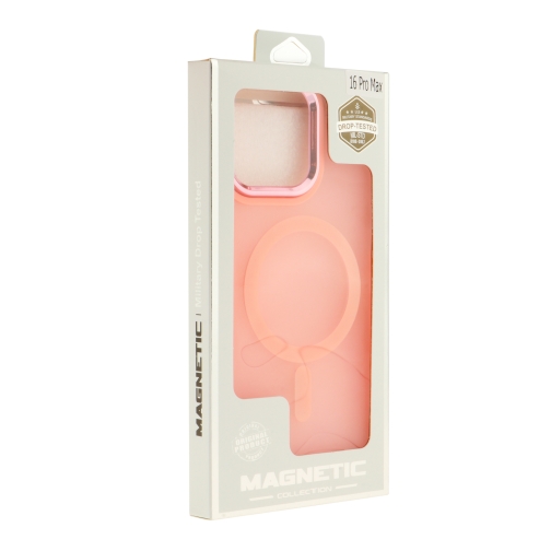 Купити Чохол TPU+PC Space Magnetic Color with Magsafe для iPhone 16 Pro Max, 11