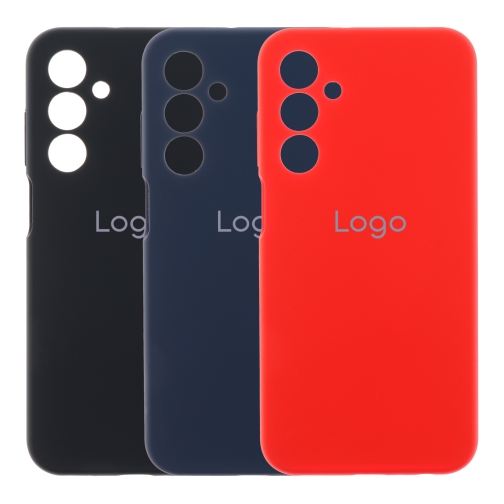 Купить Чехол Liquid Silicone (AA) Full Camera для Samsung Galaxy M35 5G (M356)