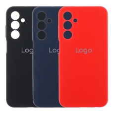 Купить Чехол Liquid Silicone (AA) Full Camera для Samsung Galaxy M35 5G (M356)