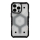 Купити Чохол TPU+PC ArmorHex Magnetic Case для iPhone 13 Pro Transparent Grey