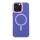 Купити Чохол TPU+PC Space Magnetic Color with Magsafe для iPhone 16 Pro Max Purple