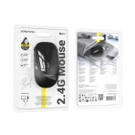 Купити Бездротова Миша Borofone BG14 Planet 2.4G + Bluetooth, 2