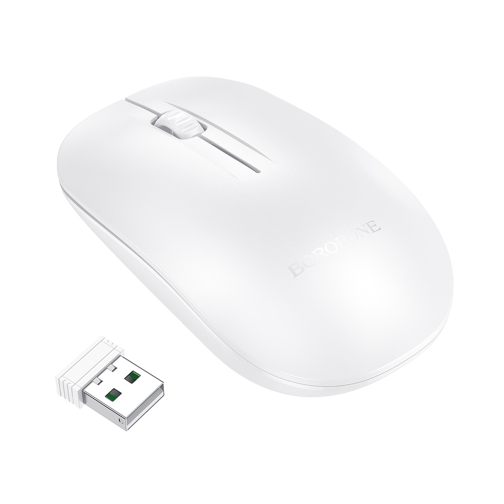 Купити Бездротова Миша Borofone BG14 Planet 2.4G + Bluetooth, 5