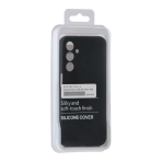 Купити Чохол Liquid Silicone (AA) Full Camera для Samsung Galaxy S24 5G (S921), 7