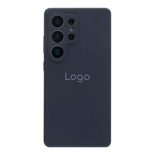 Купить Чехол Liquid Silicone (AA) Full Camera для Samsung Galaxy S25 Ultra 5G (S938), 7