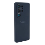 Купить Чехол Liquid Silicone (AA) Full Camera для Samsung Galaxy S25 Ultra 5G (S938), 12