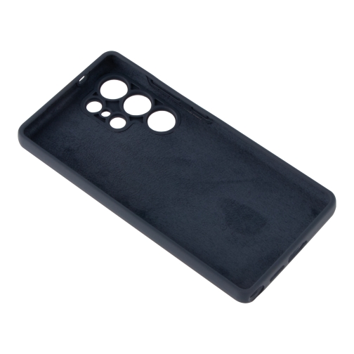 Купить Чехол Liquid Silicone (AA) Full Camera для Samsung Galaxy S25 Ultra 5G (S938), 15