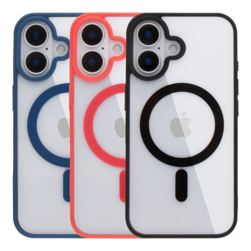 Купити Чохол NEW TPU Color with Magsafe для iPhone 16