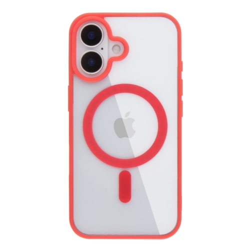 Купити Чохол NEW TPU Color with Magsafe для iPhone 16, 10