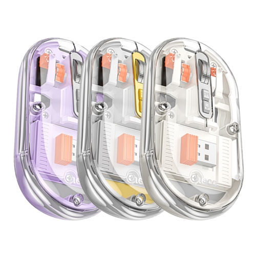 Купить Wireless Мышь Hoco GM35 General dual-mode silent (battery version)