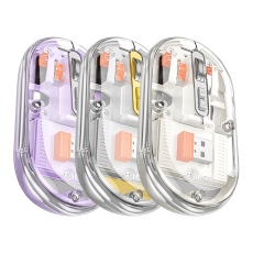 Купити Бездротова Миша Hoco GM35 General dual-mode silent (battery version)