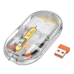 Купить Wireless Мышь Hoco GM35 General dual-mode silent (battery version), 7