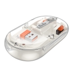 Купить Wireless Мышь Hoco GM35 General dual-mode silent (battery version), 8