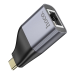 Купить Переходник Hoco UA35 Type-C to RJ45 10/100Mbps, 3