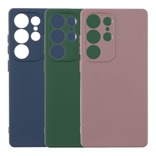 Купити Чохол Silicone Cover Full Camera (A) для Samsung Galaxy S25 Ultra 5G (S938)