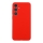 Купити Чохол Liquid Silicone (AA) Full Camera для Samsung Galaxy S24 5G (S921) 14.Red