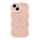 Купити Чохол TPU+PC AquaWave with MagSafe для iPhone 13 Pink