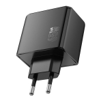 Купить Сетевое Зарядное Устройство Hoco CS19A 2USB-C/2USB PD/QC 65W, 5