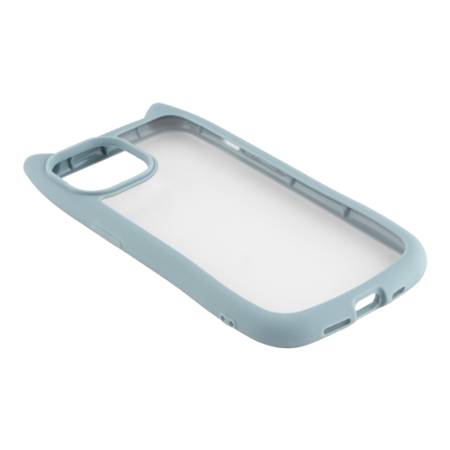 Купить Чехол TPU+PC Cat Ears Case для iPhone 13/14, 7