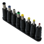 Купити Перехідники DC 5.5x2.1mm Male to 8 Tips